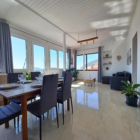 Venetis Home Agios Petros  Luaran gambar