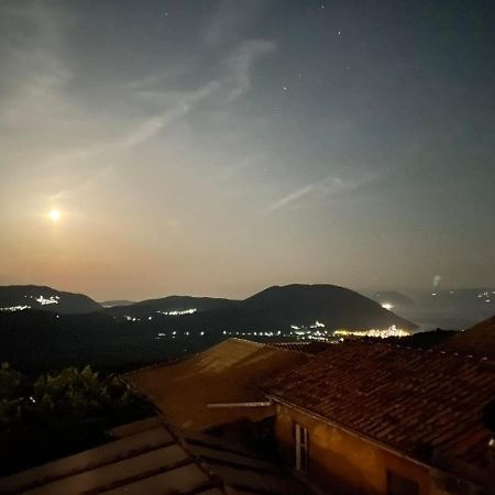 Venetis Home Agios Petros  Luaran gambar