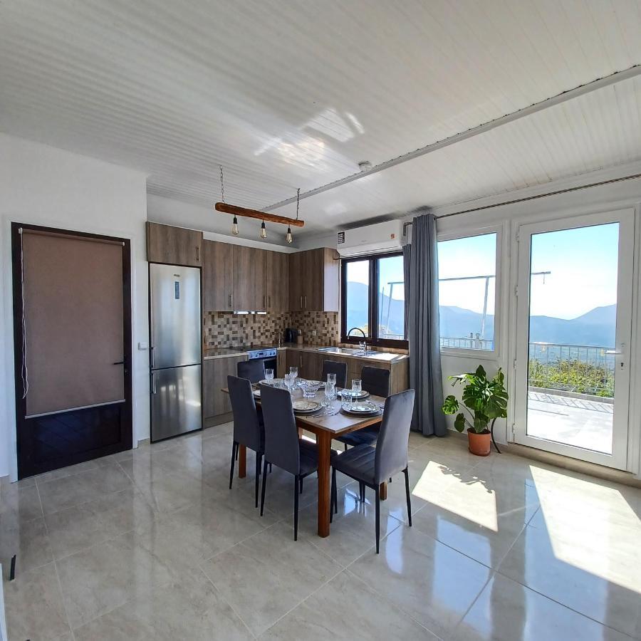 Venetis Home Agios Petros  Luaran gambar
