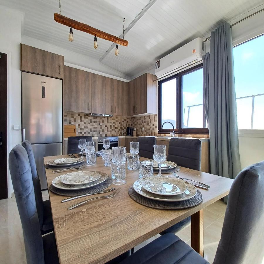 Venetis Home Agios Petros  Luaran gambar