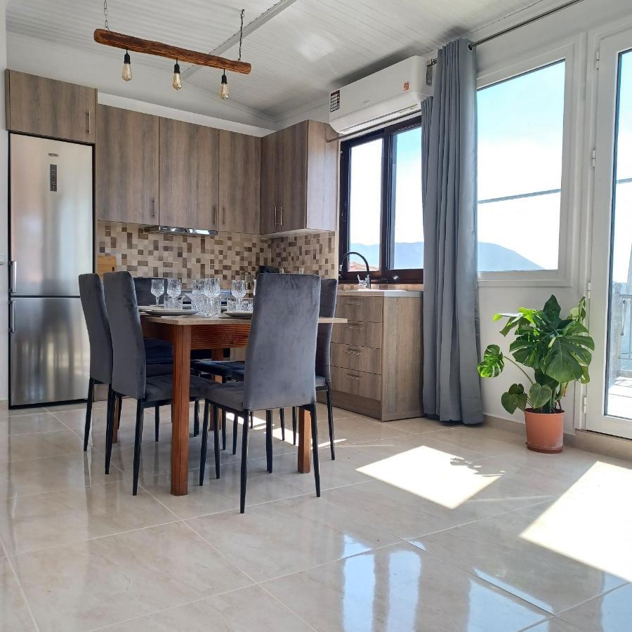 Venetis Home Agios Petros  Luaran gambar
