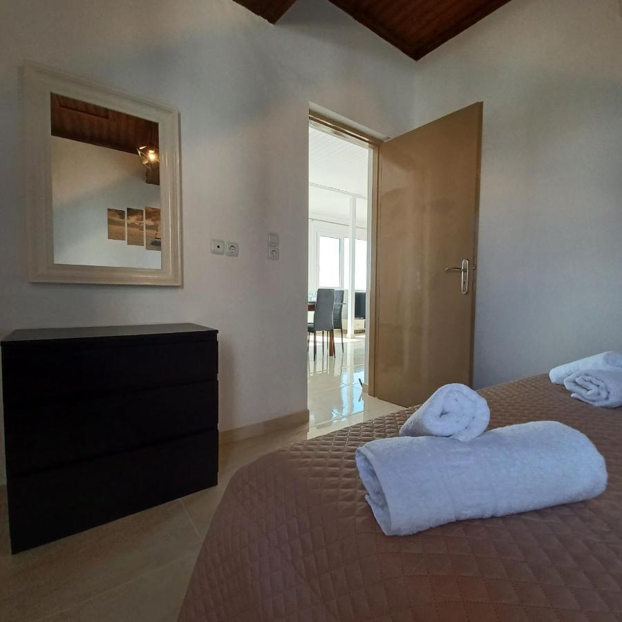 Venetis Home Agios Petros  Luaran gambar
