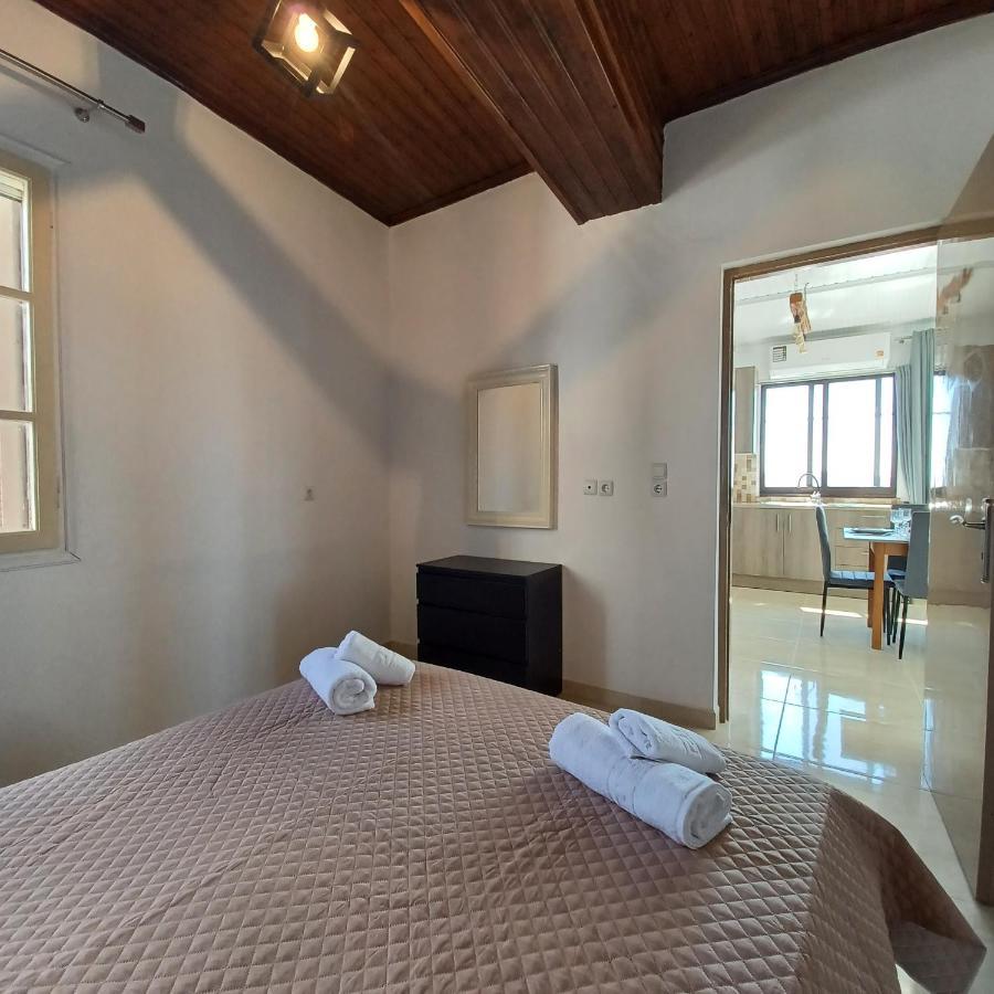 Venetis Home Agios Petros  Luaran gambar