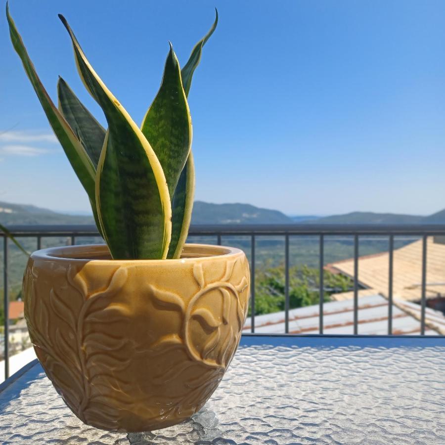 Venetis Home Agios Petros  Luaran gambar