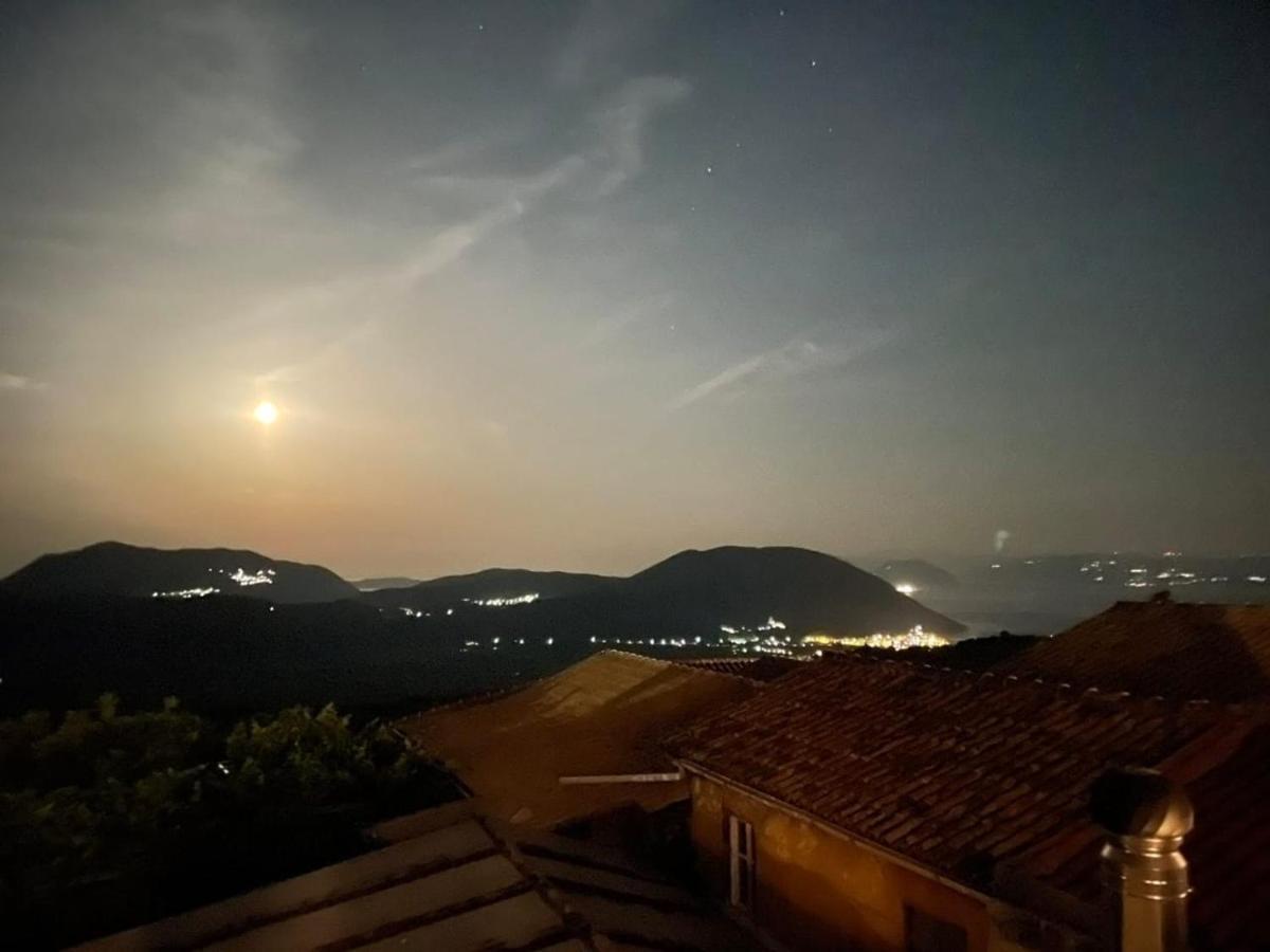 Venetis Home Agios Petros  Luaran gambar